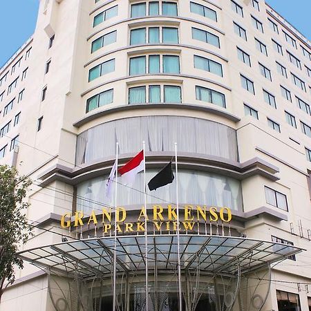 Grand Arkenso Park View Semarang Exterior foto
