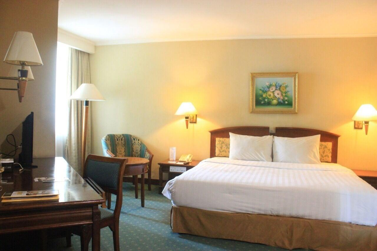 Grand Arkenso Park View Semarang Exterior foto
