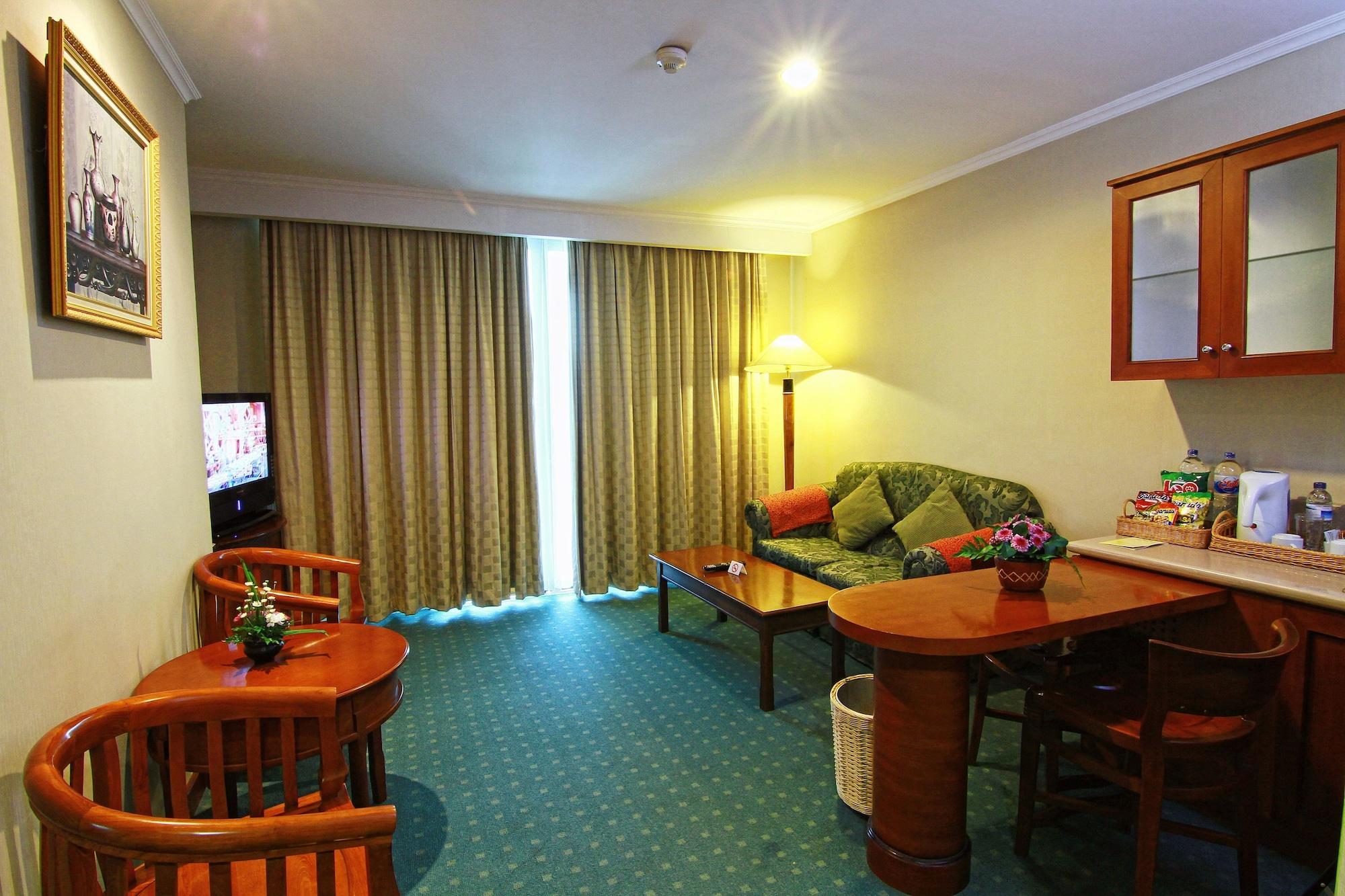 Grand Arkenso Park View Semarang Exterior foto