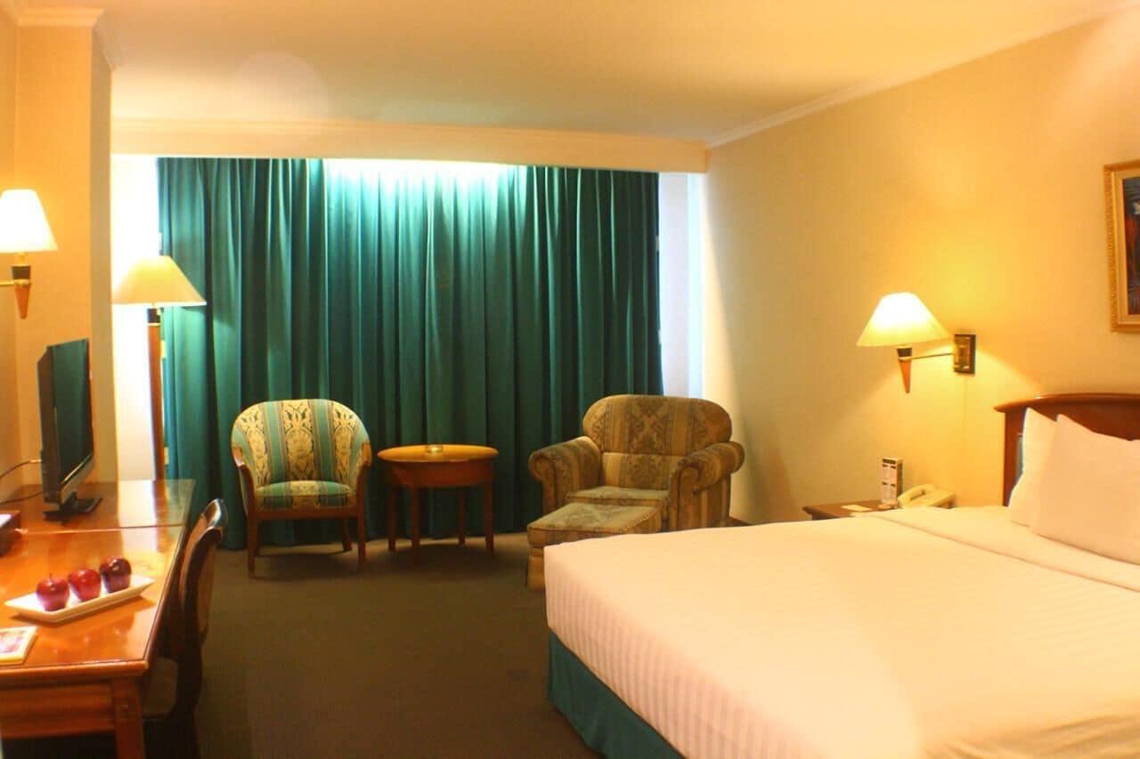 Grand Arkenso Park View Semarang Exterior foto