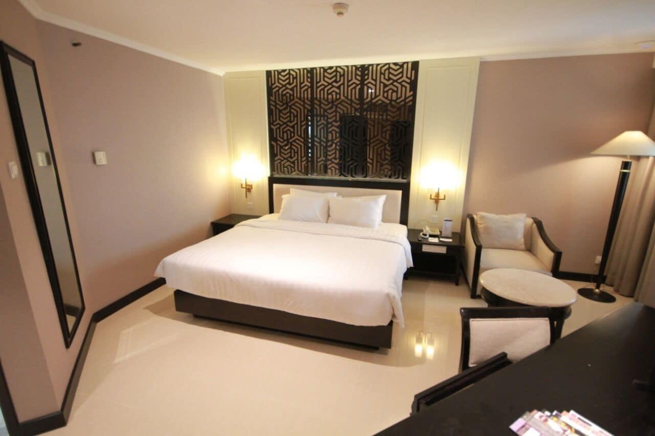 Grand Arkenso Park View Semarang Exterior foto