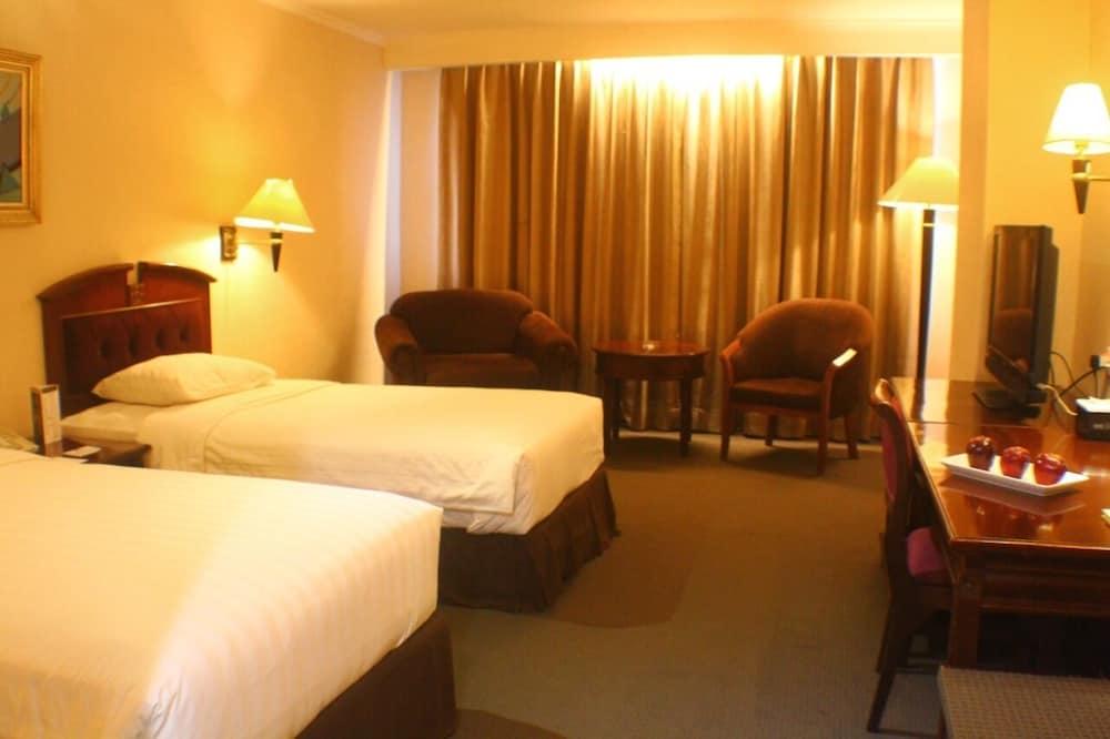 Grand Arkenso Park View Semarang Exterior foto