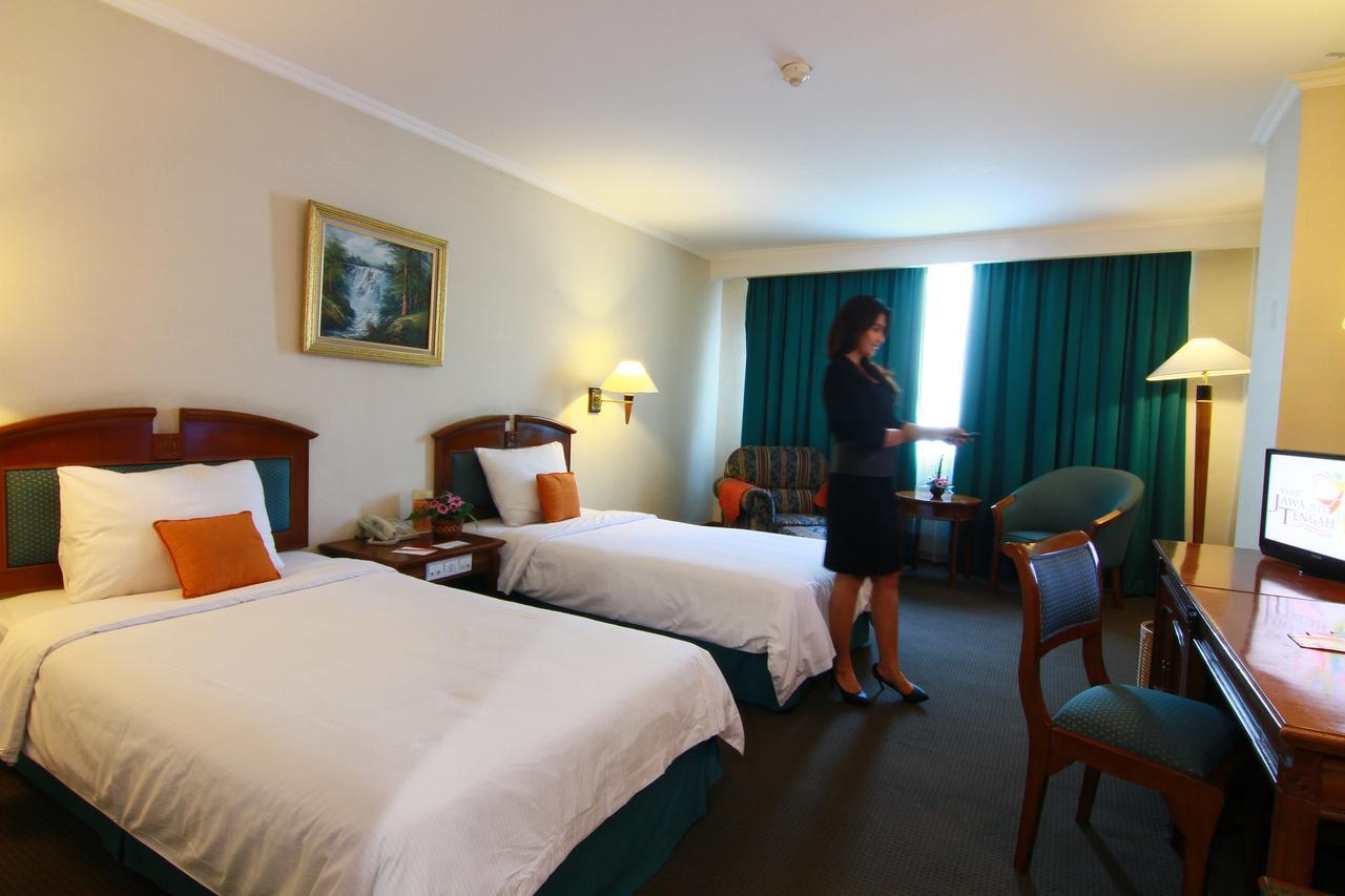 Grand Arkenso Park View Semarang Exterior foto
