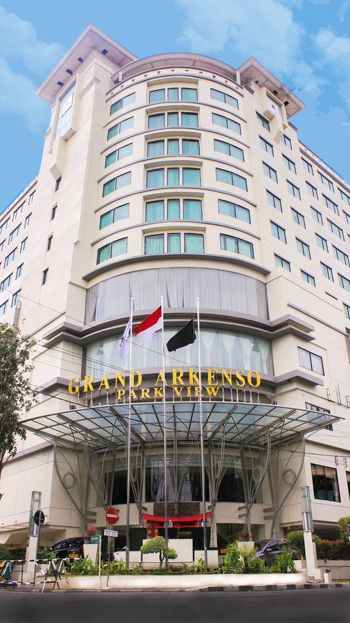 Grand Arkenso Park View Semarang Exterior foto
