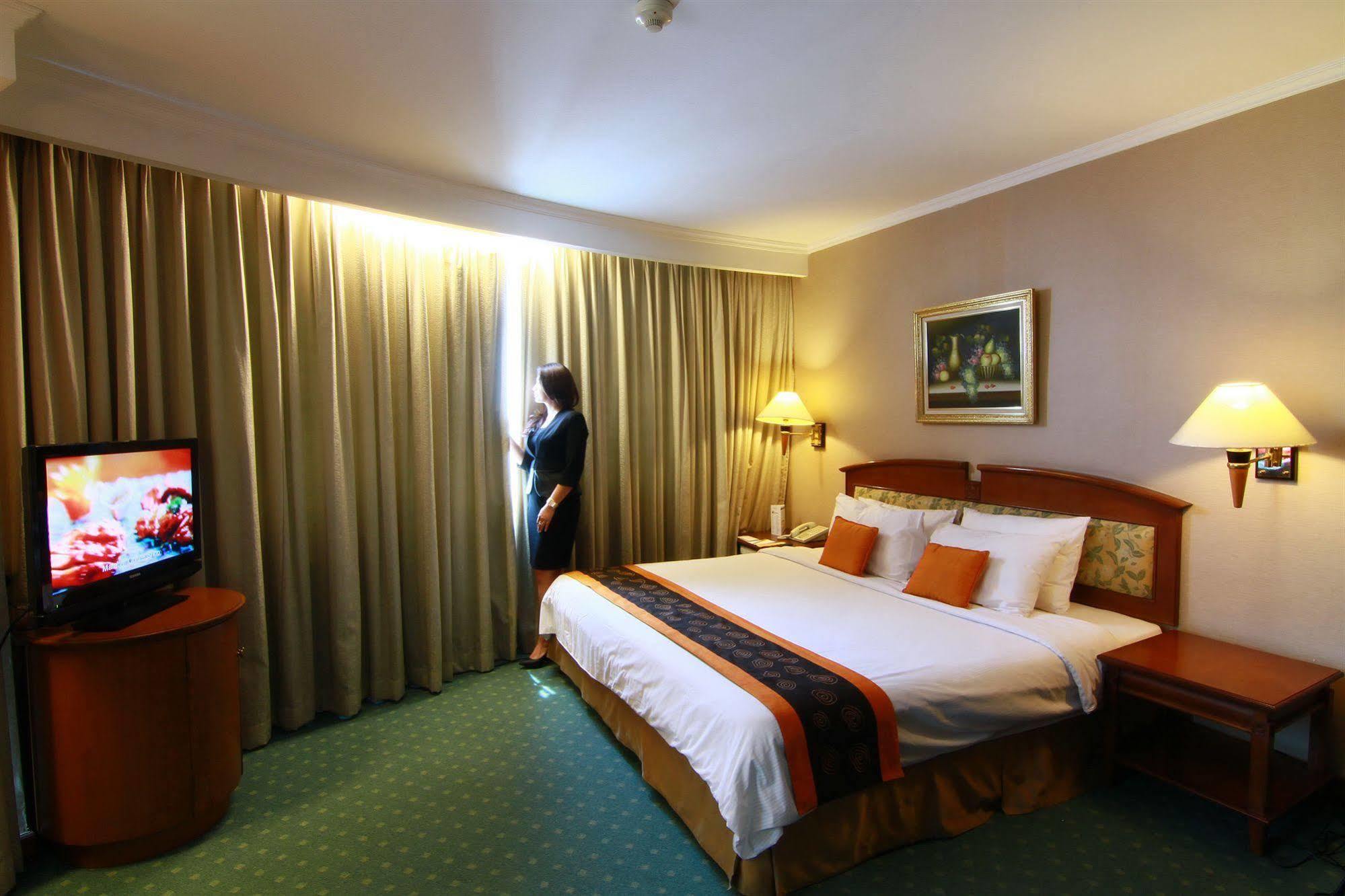 Grand Arkenso Park View Semarang Exterior foto
