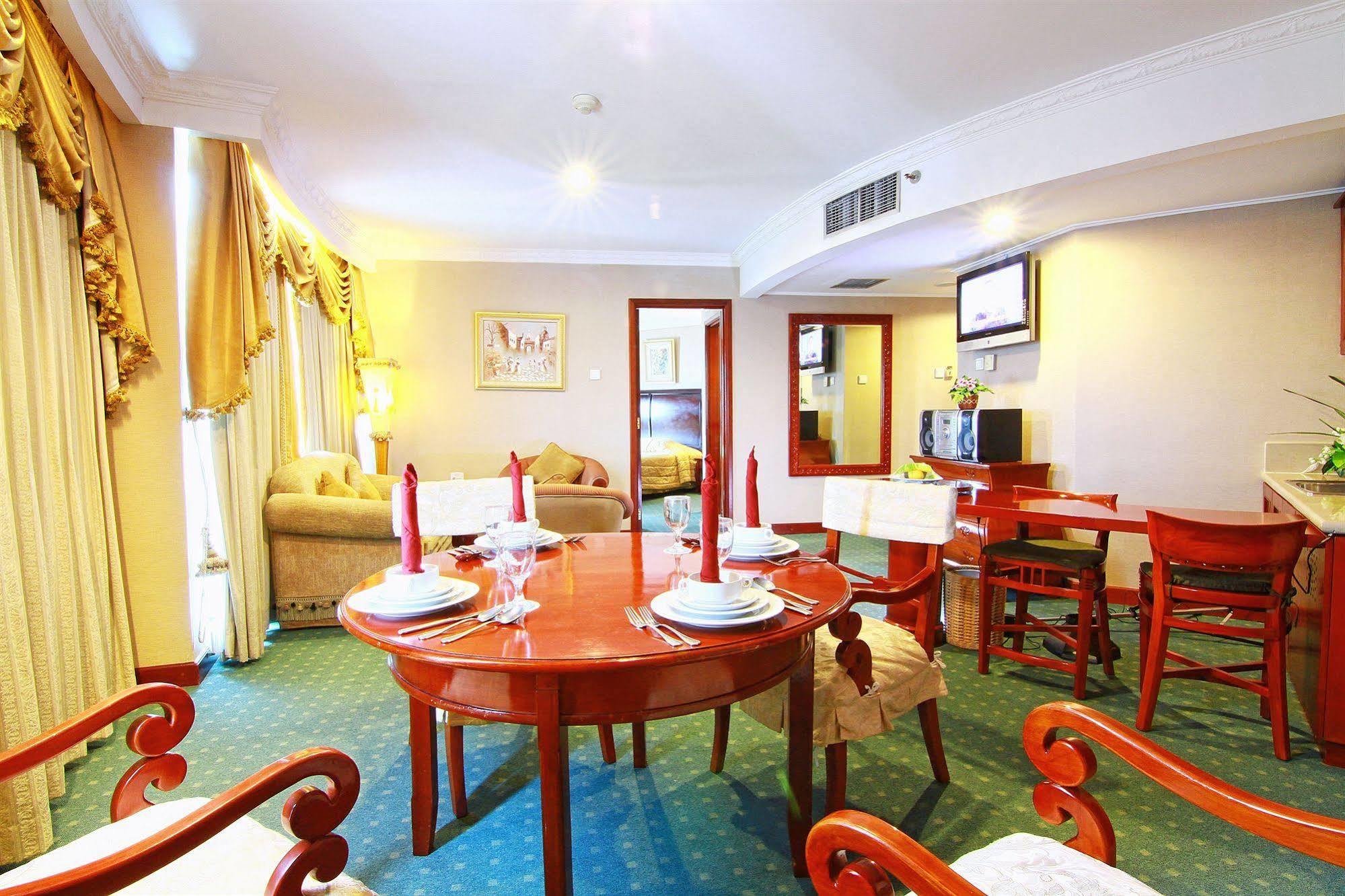Grand Arkenso Park View Semarang Exterior foto