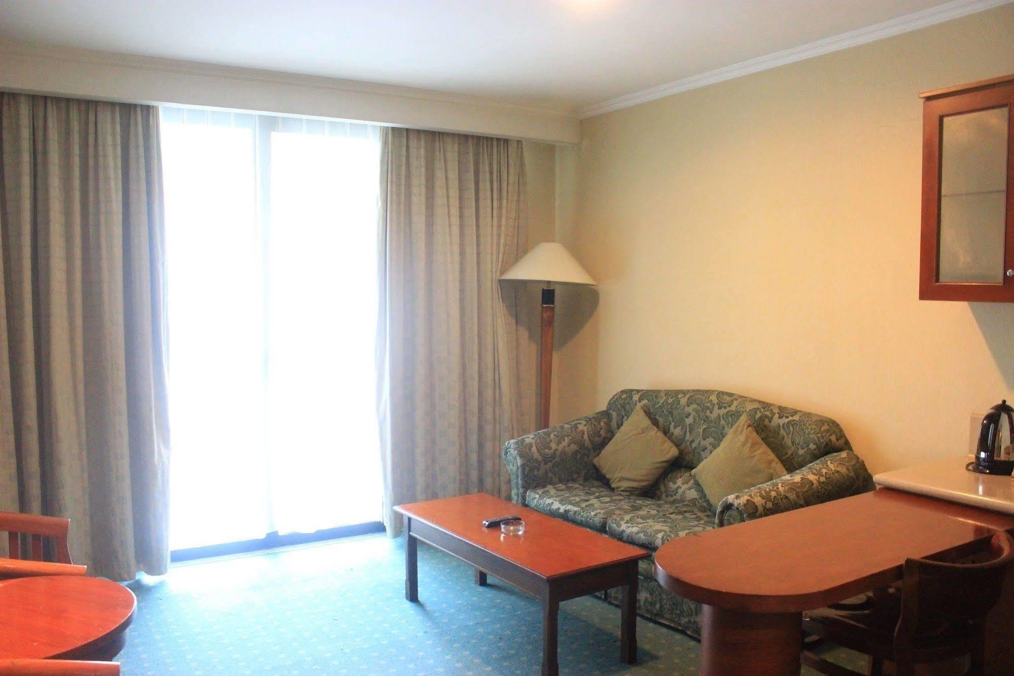 Grand Arkenso Park View Semarang Exterior foto