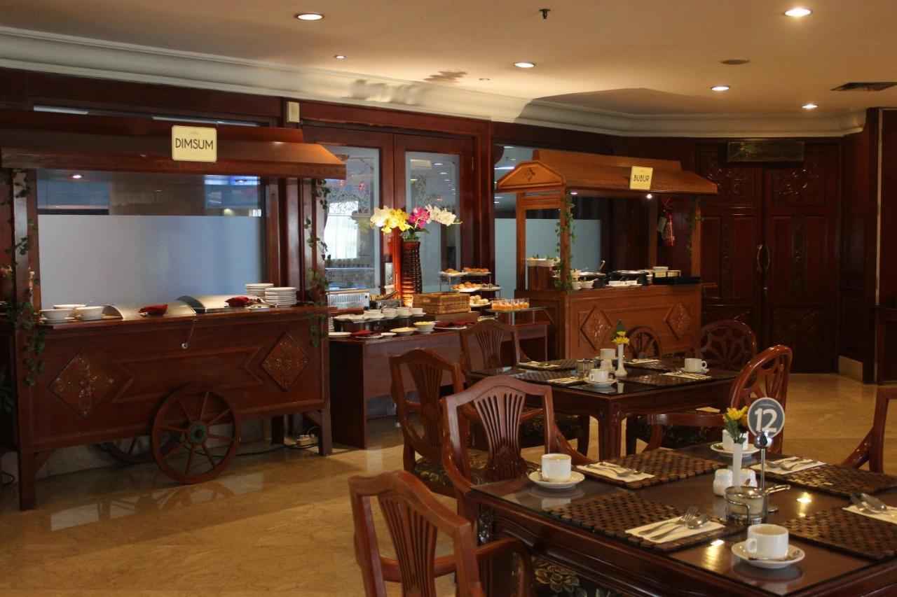 Grand Arkenso Park View Semarang Exterior foto