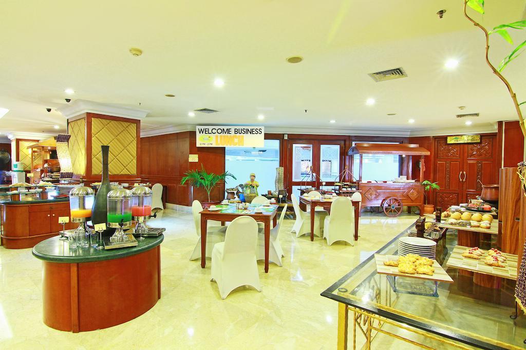 Grand Arkenso Park View Semarang Exterior foto